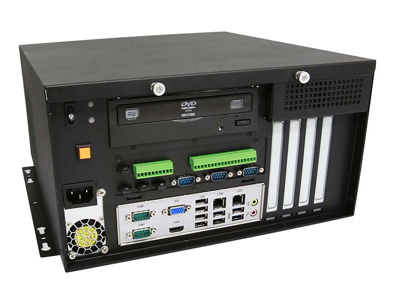 工業(yè)電腦在醫(yī)療和零售領域具有廣泛的應用