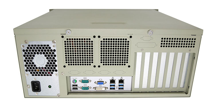 富士康4U工控機具體配置詳情