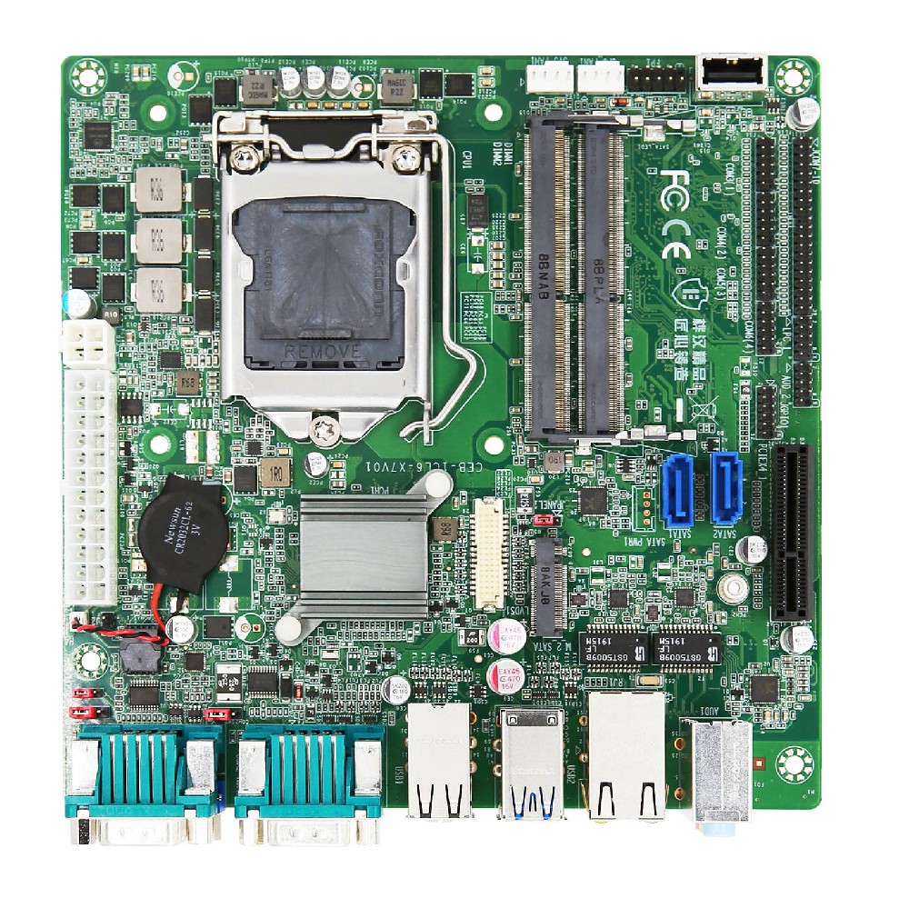 怎么辨別工業主板的好壞以及質量問題