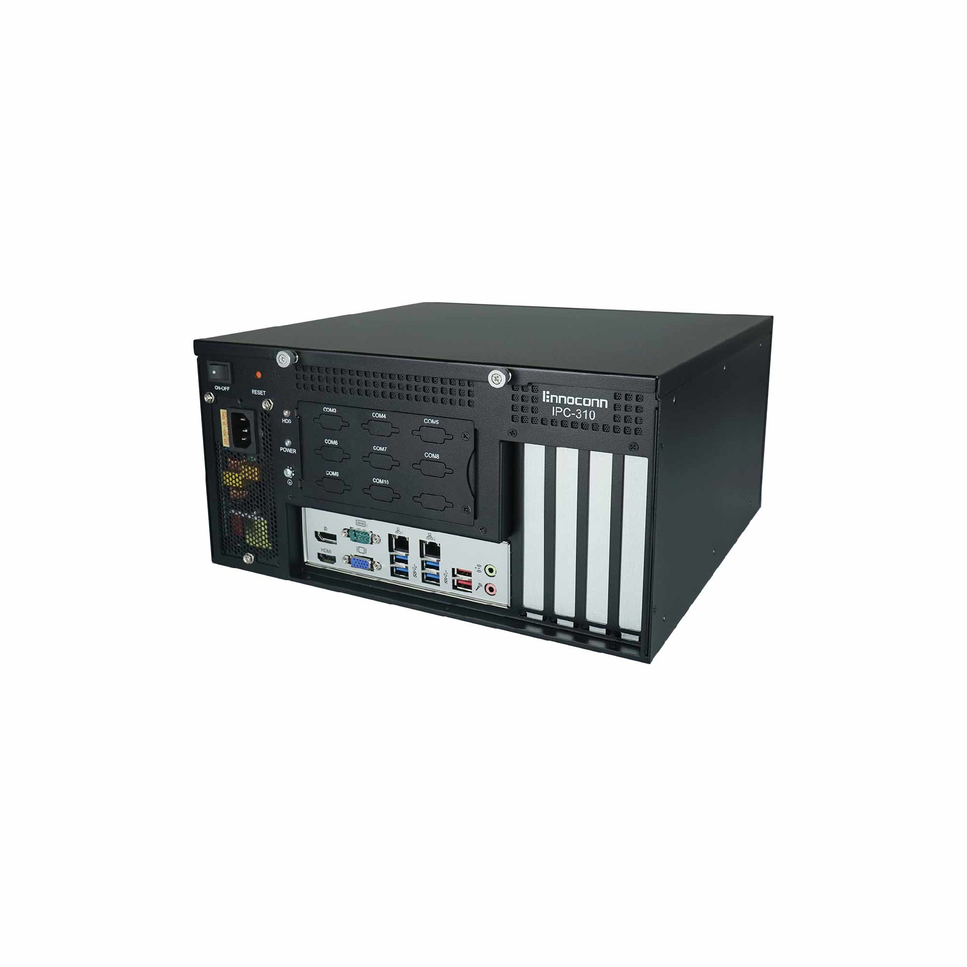 桌面型工控機 桌面型工控機