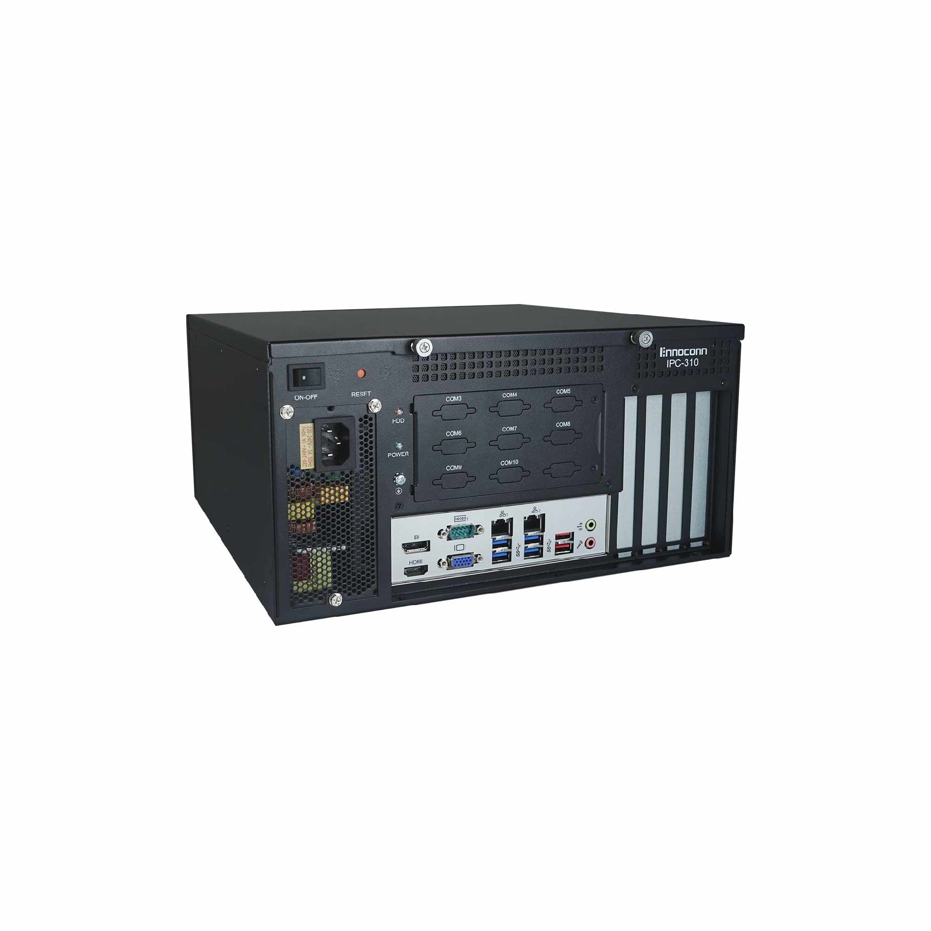 桌面型工控機 桌面型工控機