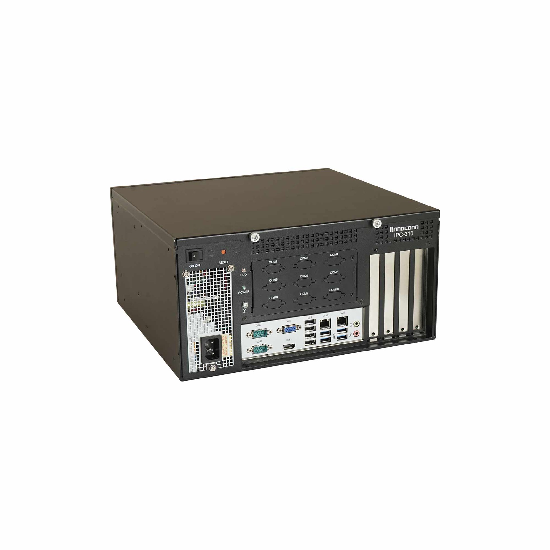 3U桌面型工控機