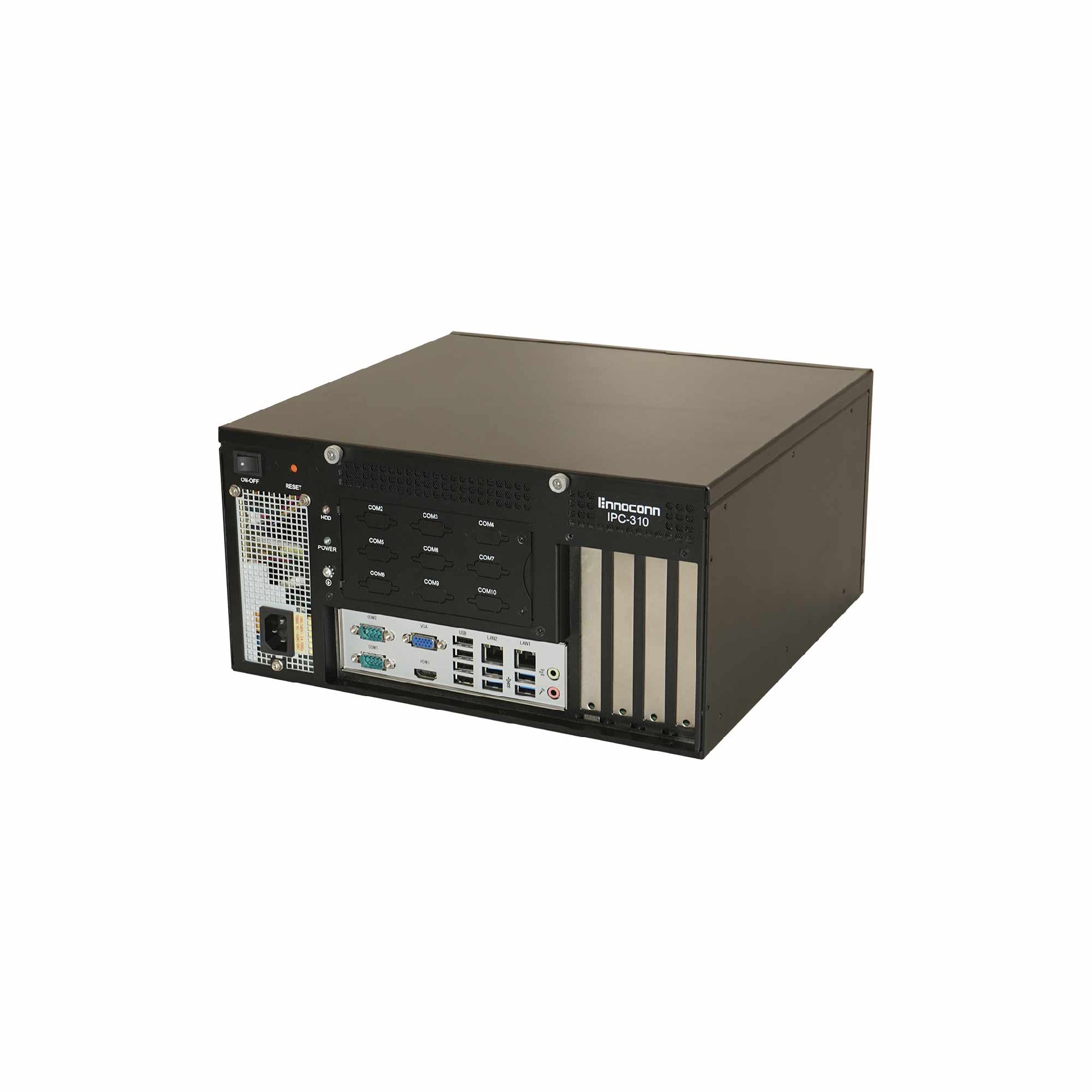 3U桌面型工控機