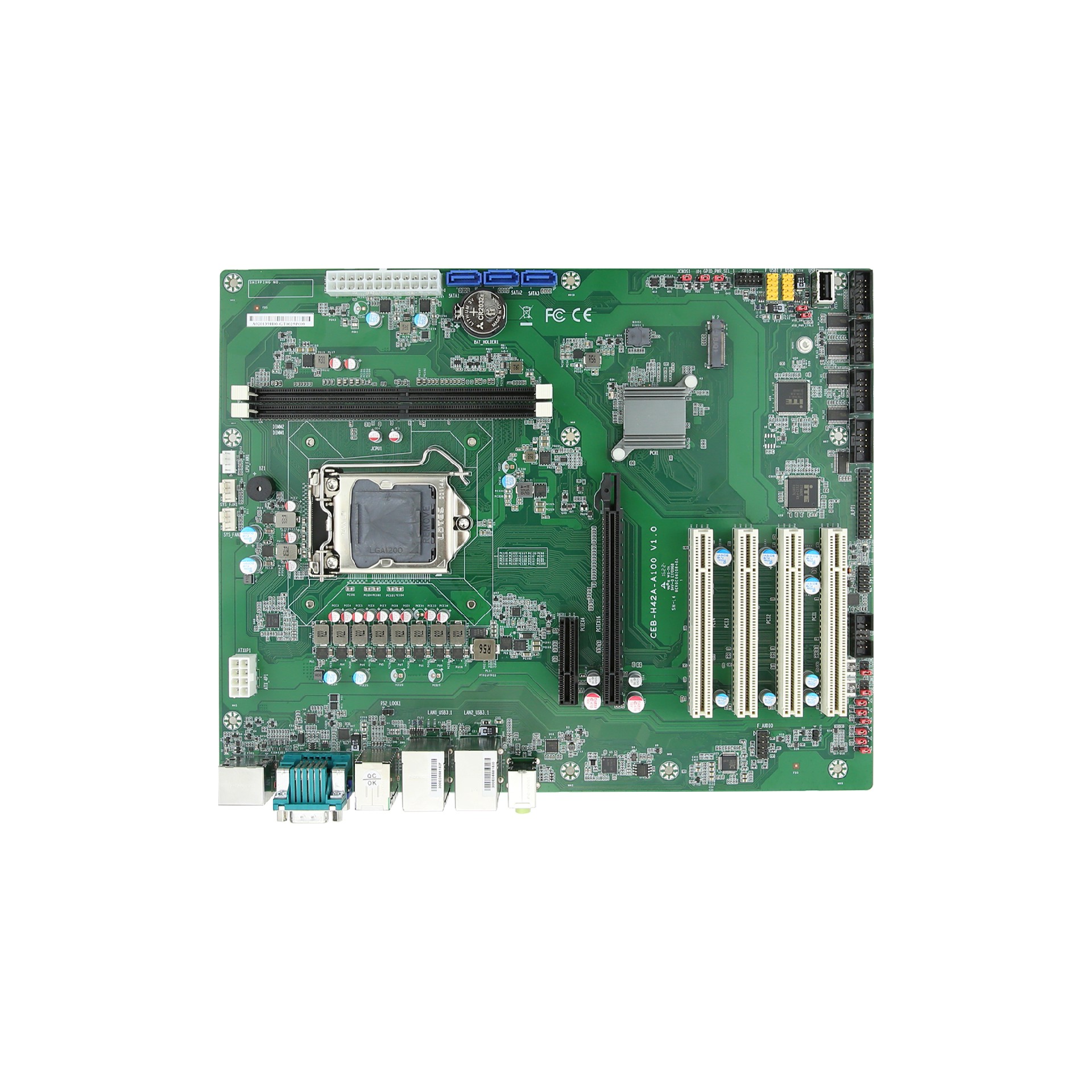 ATX工業(yè)主板 ATX工業(yè)主板