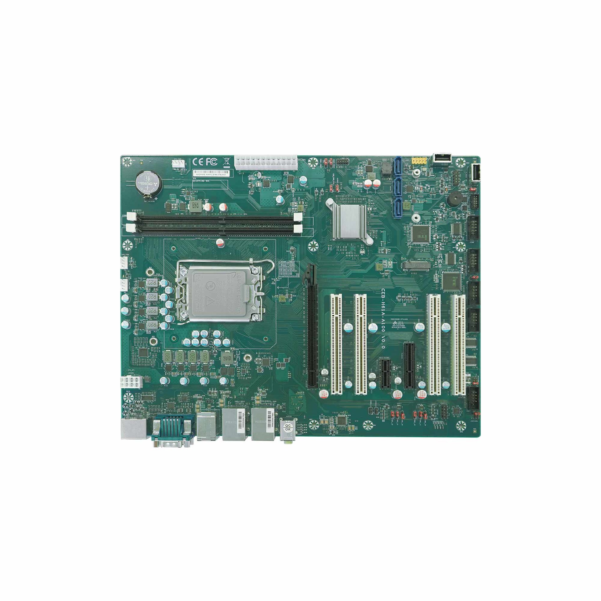 工業主板的主要應用領域有哪些?