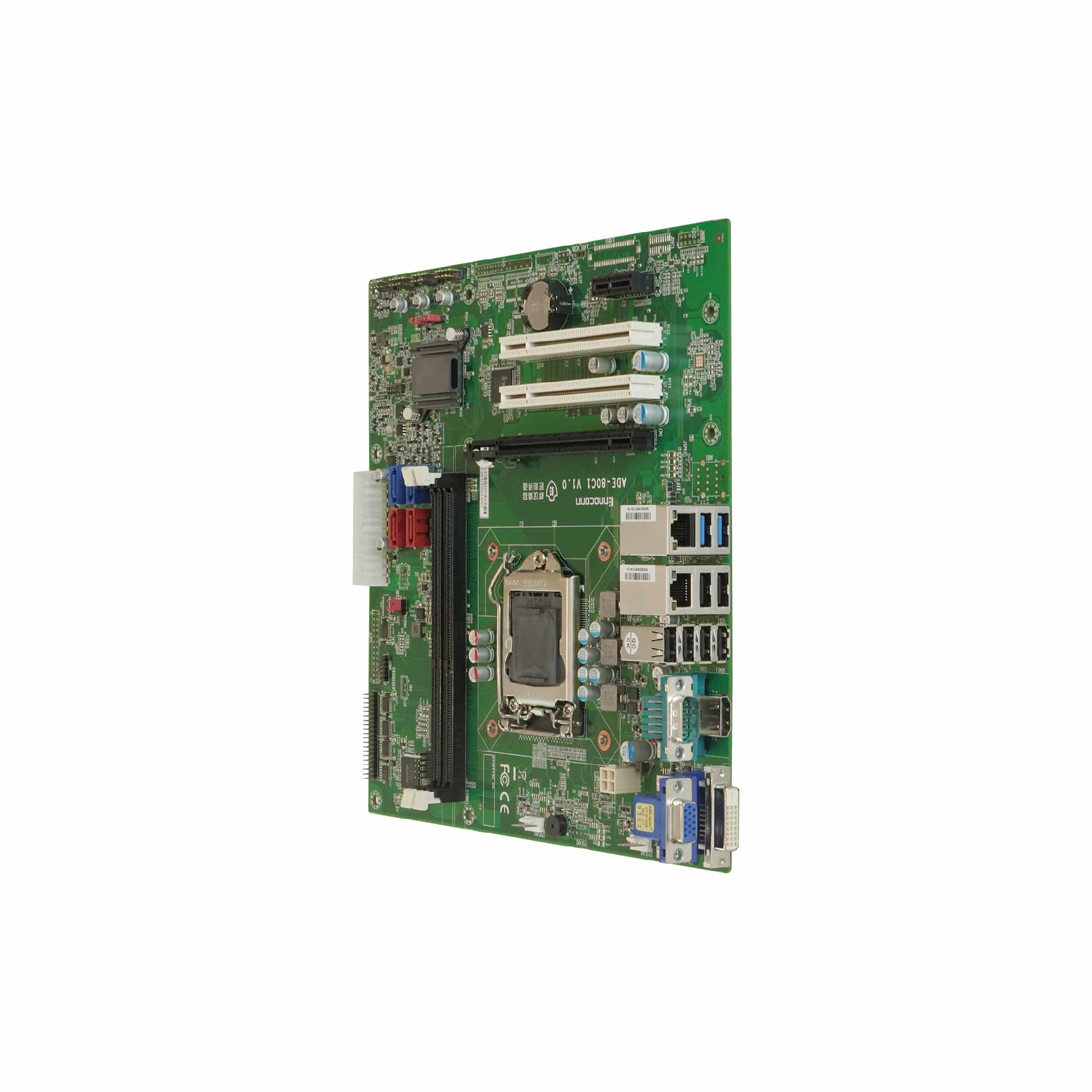 Micro-ATX工業(yè)主板 Micro-ATX工業(yè)主板