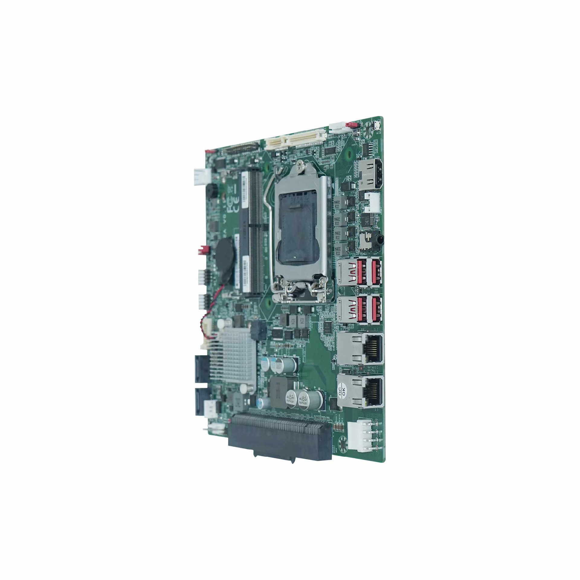 Mini-ITX工業主板