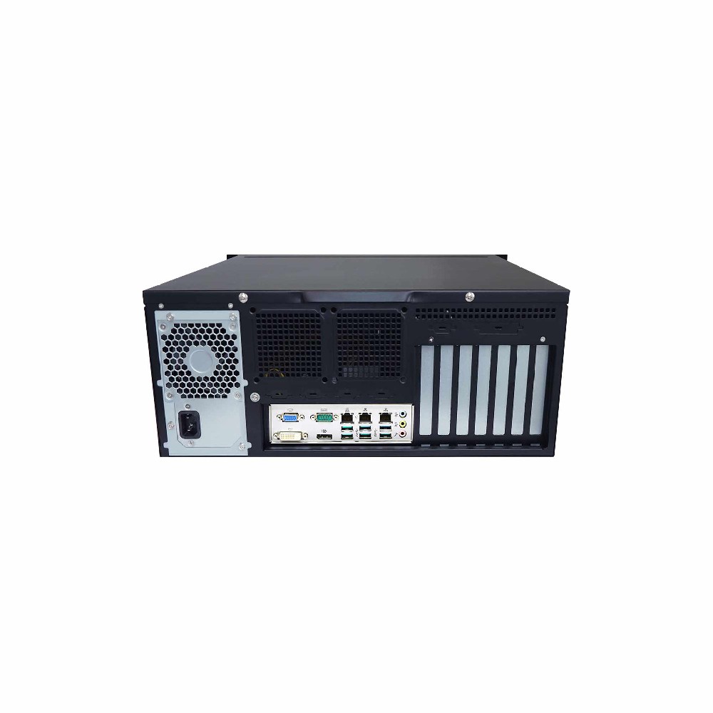 工控機與MES系統融合讓工業自主化更加快捷